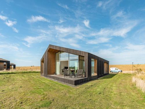 Lovely house in nature