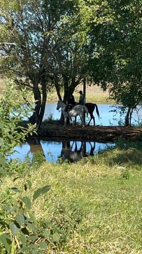 Hotel Estancia Itapúa (Hotel Estancia Itapua) in Carmen del Paraná