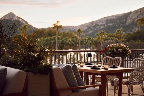 Étterem, Four Seasons Resort Mallorca at Formentor in Puerto Pollensa / Pollensa