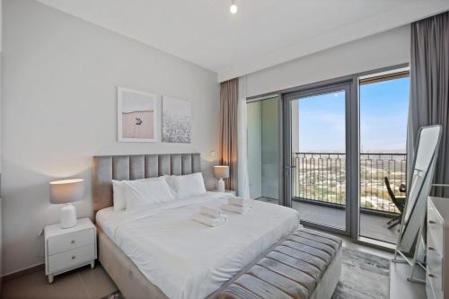 Experience the Downtown Views Perfect 2BR wt Balco, Dubai (foto 4)