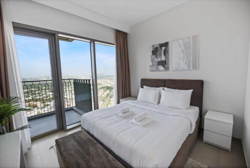 Experience the Downtown Views Perfect 2BR wt Balco, Dubai (foto 9)