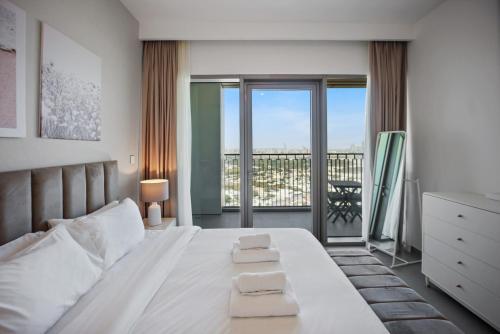 Experience the Downtown Views Perfect 2BR wt Balco, Dubai (foto 10)