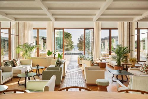 Étterem, Four Seasons Resort Mallorca at Formentor in Puerto Pollensa / Pollensa