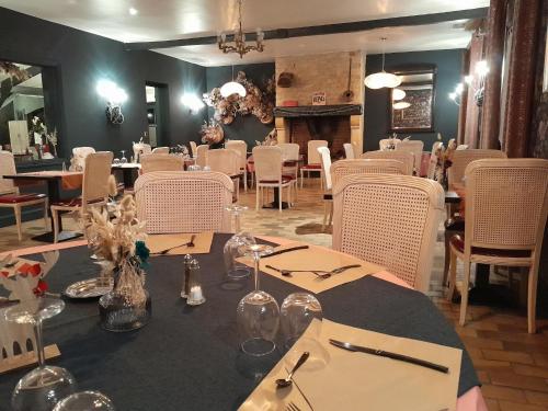 ห้องอาหาร, เลอ โดแมน ดู แตรัว (Le Domaine du Terroir) in มงติญัค