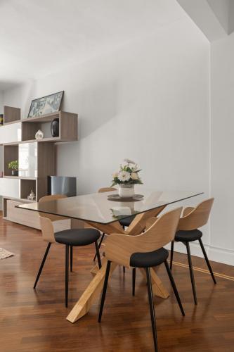 로마 Betti Classic Home 4성급 싱글룸 전망