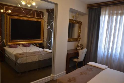 Sahra Airport Hotel, Istanbul (fotografie 3)