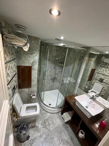 Sahra Airport Hotel, Istanbul (fotografie 8)