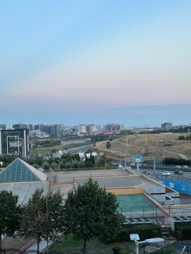 사흐라 에어포트 호텔 - 전망