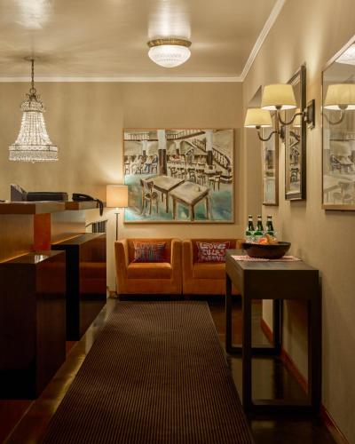 Boutique Hotel Kindli, Zurich (photo 3)