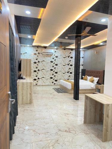 Hotel Ganga Pearl in Ganga Nagar