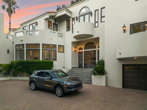 Anzio Estate in Los Angeles, USA