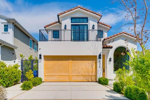 Villa Camellia in Los Angeles, USA