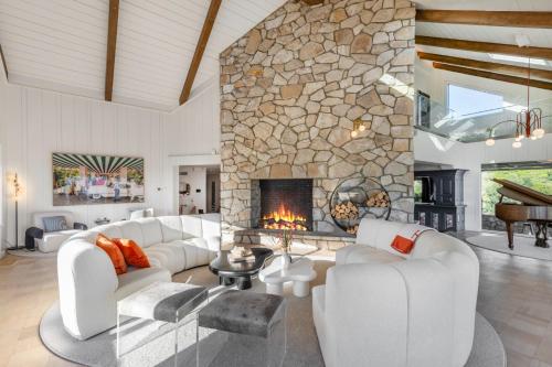 Beverly Tree House in Los Angeles, USA