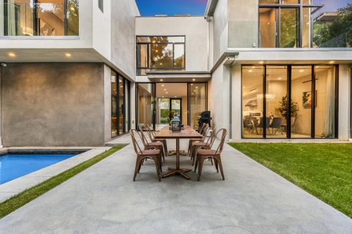 Coldwater Canyon, Los Angeles (fotografie 6)