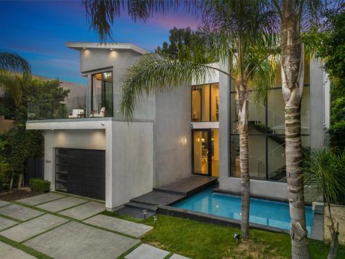 Coldwater Canyon, Los Angeles (fotografie 7)