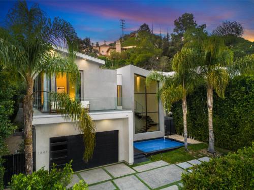 Coldwater Canyon, Los Angeles (fotografie 8)