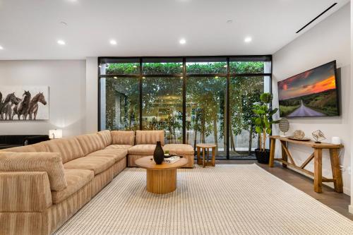 Coldwater Canyon, Los Angeles (fotografie 10)