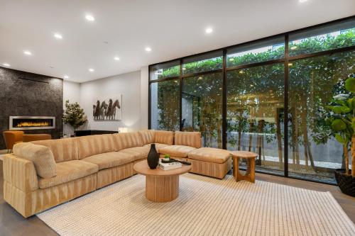 Coldwater Canyon, Los Angeles (fotografie 9)