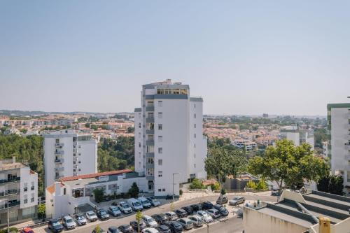 Kilátás, Equador Apartments by Olala Homes in Bairro da Assuncao