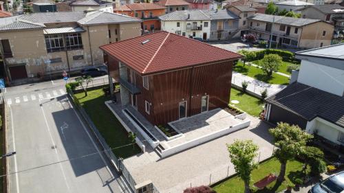 Villa Savi in Verdellino