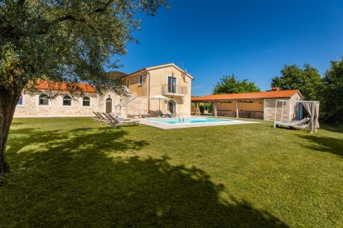 Viesnīcas āriene, Villa Rustica in Pamici