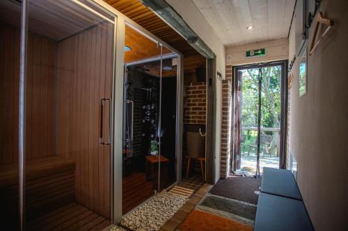Sauna, Tedreküla kuivati-puhkemaja (Tedrekula kuivati-puhkemaja) in Kodavere