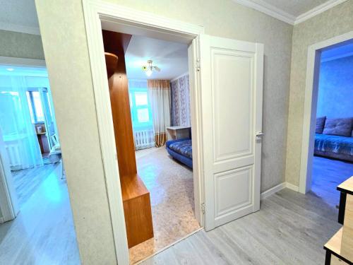 Аэропорт Астана двухкомнатная 45, Prigorodnyy (foto 4)