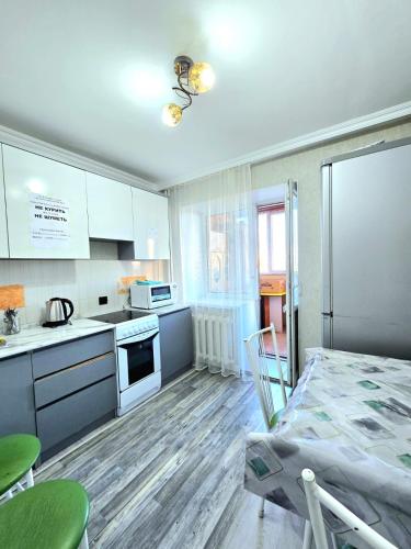 Аэропорт Астана двухкомнатная 45, Prigorodnyy (foto 6)