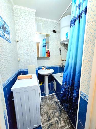 Аэропорт Астана двухкомнатная 45, Prigorodnyy (foto 7)