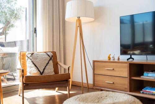 Sunny Loft in Downtown Porto with Private Parking, Porto (photo 7)