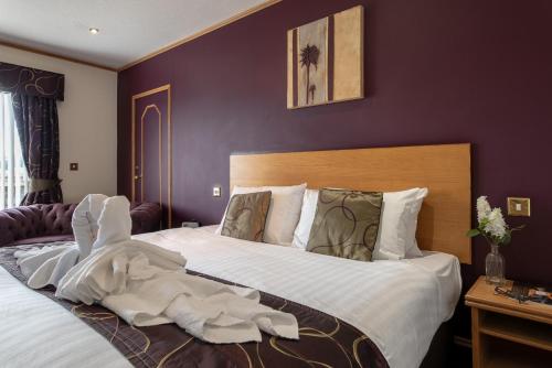 1 queen bed