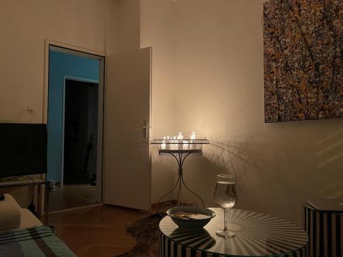 City AppartementStJakob10minSBB5minMesse10min, Basel (Foto 7)