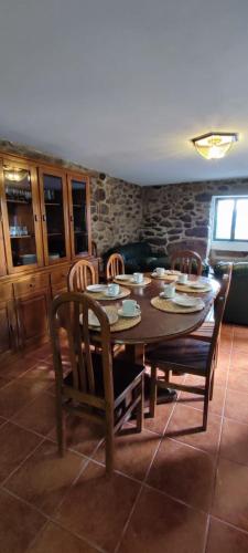 House of Serra da Cabreira in อเลม โด ริโอ