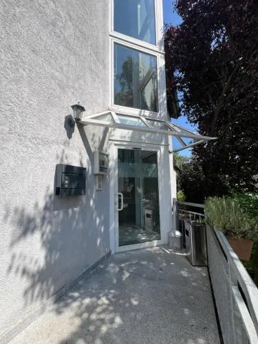 Hotel am Neckar in Nürtingen, Deutschland