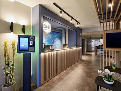 B&B Hotel Köln-Airport - image 14