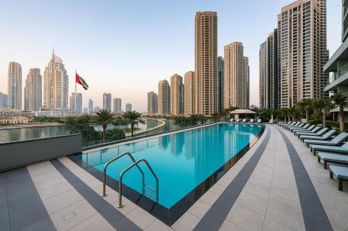 Grande Downtown Dubai - Luxury 2BR Apt near Burj khalifa and Dubai Mall, Dubai