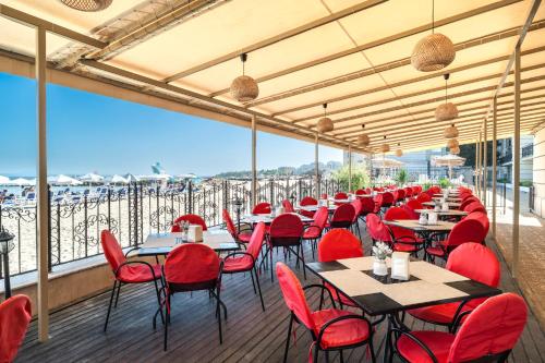Restaurant, Festa Pomorie Resort in Pomorie