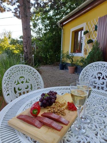 Fecskefeszek vendeghaz in Nagymaros