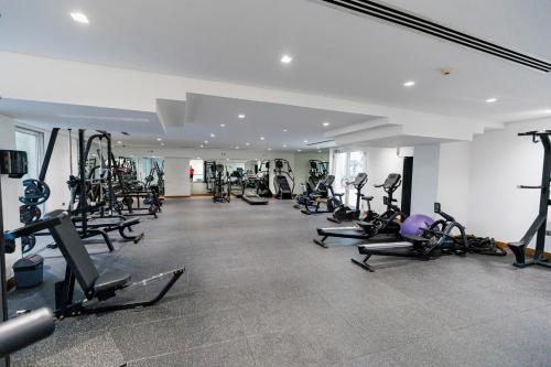 Panoramic Palm Jumeirah view 1 BedRoom Apartment- Holistay Luxury Collection, Dubái (foto 7)
