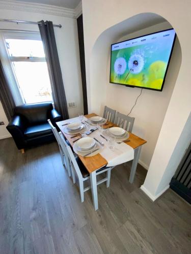 Merseyside Holiday Home, Liverpool (Foto 9)