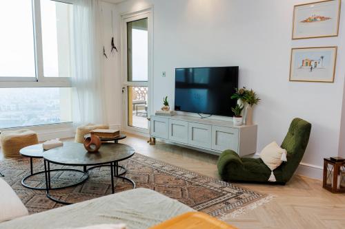 Panoramic Palm Jumeirah view 1 BedRoom Apartment- Holistay Luxury Collection, Dubái (foto 2)