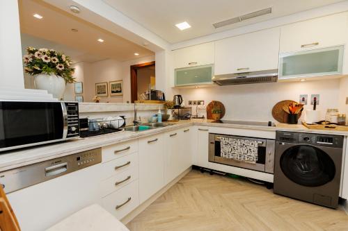 Panoramic Palm Jumeirah view 1 BedRoom Apartment- Holistay Luxury Collection, Dubái (foto 8)