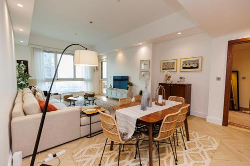Panoramic Palm Jumeirah view 1 BedRoom Apartment- Holistay Luxury Collection, Dubái (foto 3)