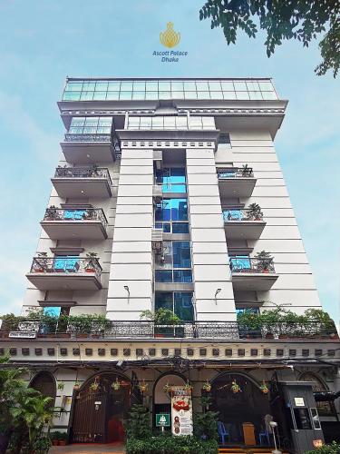Ascott Palace Dhaka