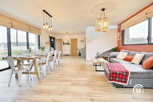 Les maisons de l'if - l'escapade in 普呂梅利歐