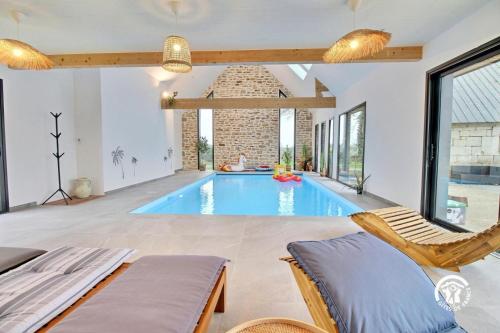 Les maisons de l'if - l'escapade in 普呂梅利歐