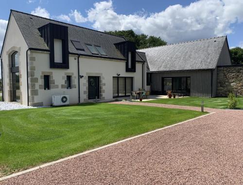 Les maisons de l'if - l'escapade in 普呂梅利歐