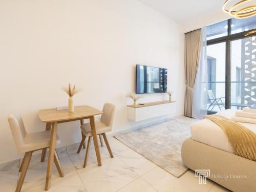Brand New Studio In JVC With Modern Interior, Dubaj (fotografie 3)