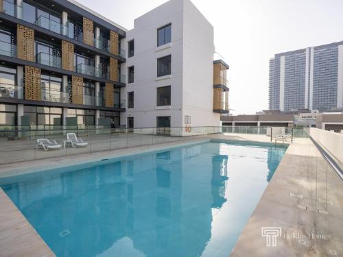 Brand New Studio In JVC With Modern Interior, Dubaj (fotografie 7)