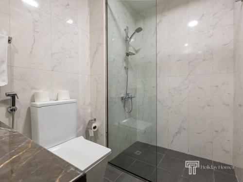 Brand New Studio In JVC With Modern Interior, Dubaj (fotografie 8)